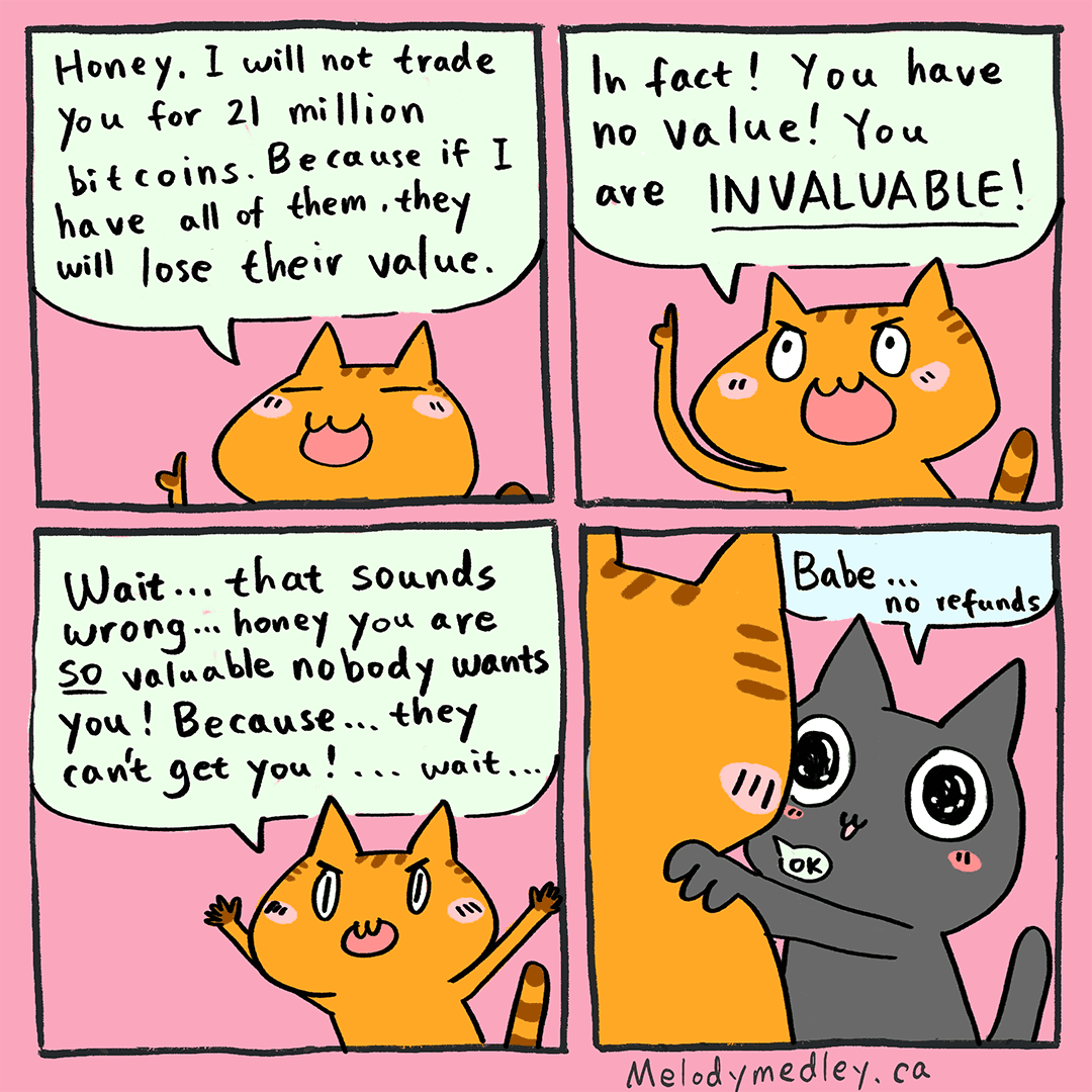 From the same creator as "Honey, I don't like you - I LOVE YOU!"